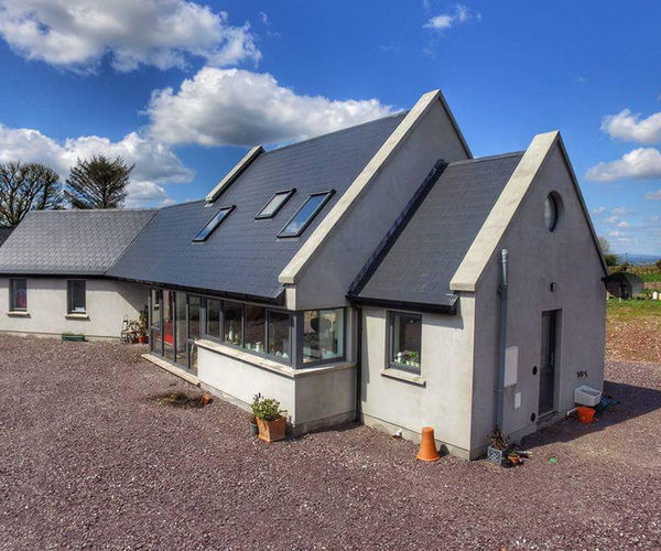 Holcon residential build in progress
